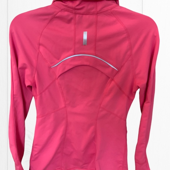 Zella Zip Up Pink XS - Picture 4 of 4